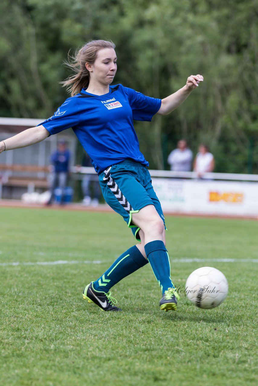 Bild 118 - Bundesliga Aufstiegsspiel B-Juniorinnen VfL Oldesloe - TSG Ahlten : Ergebnis: 0:4